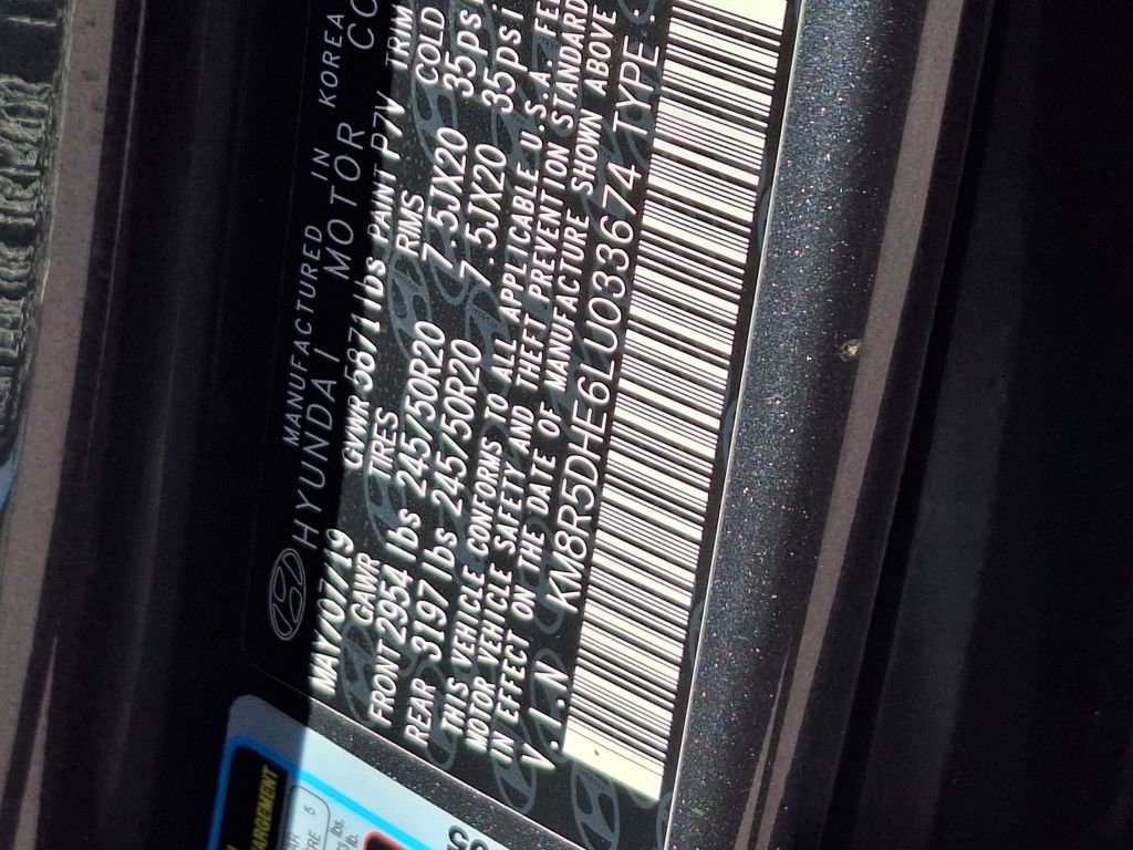 Used 2020 Hyundai Palisade Limited image 34