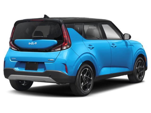 Certified 2025 Kia Soul EX FWD image 7