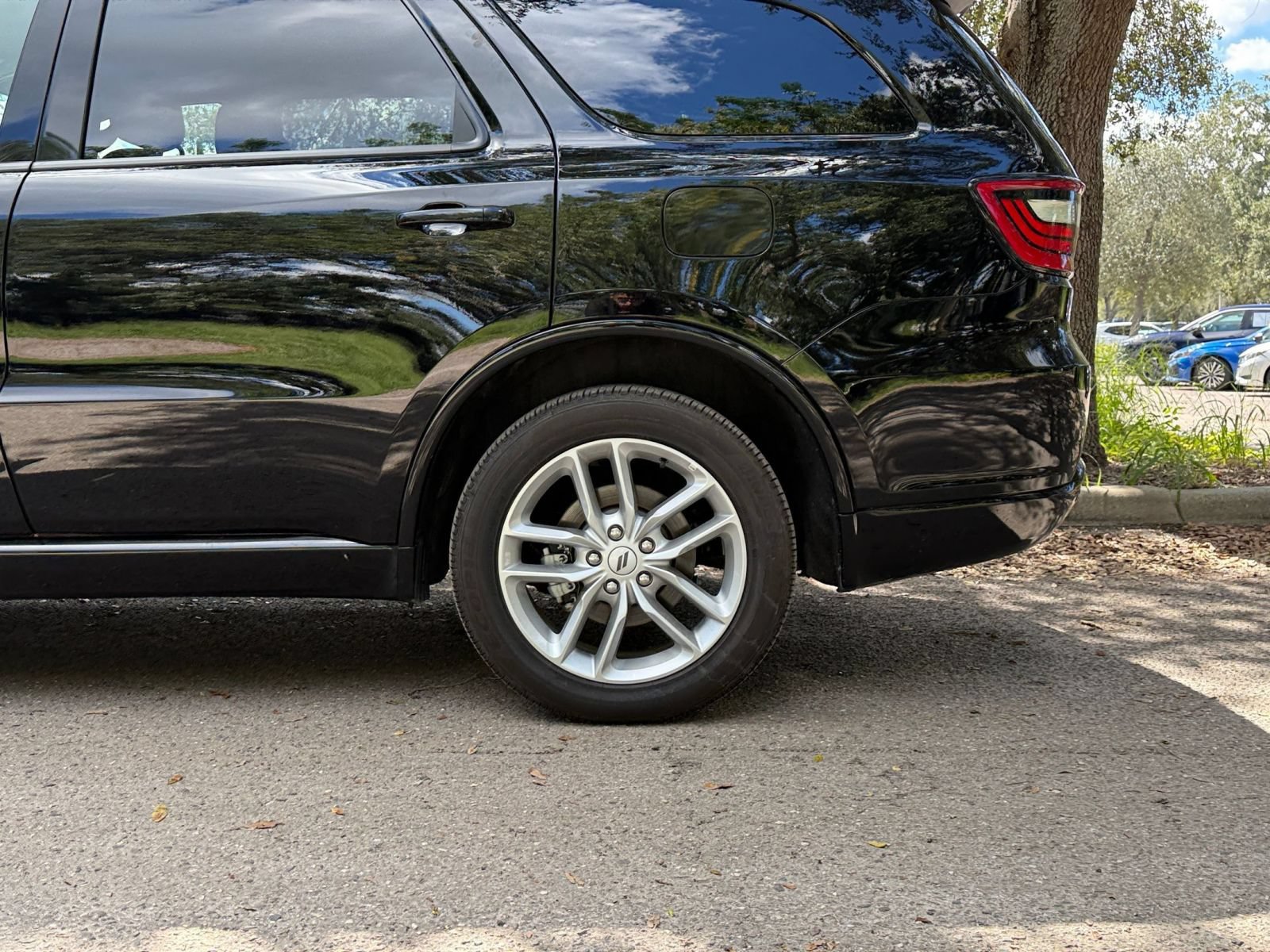 Used 2026 Dodge Durango GT AWD/4WD image 9