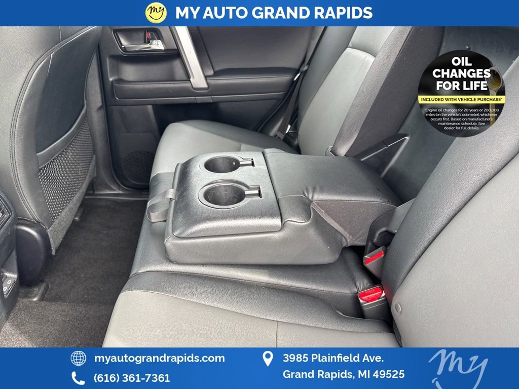 Used 2024 Toyota 4Runner SR5 Premium image 25