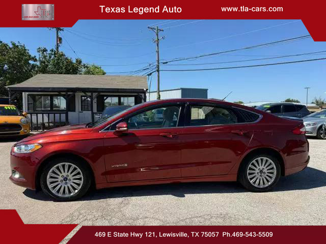 Used 2014 Ford Fusion SE w/ Equipment Group 502A image 3