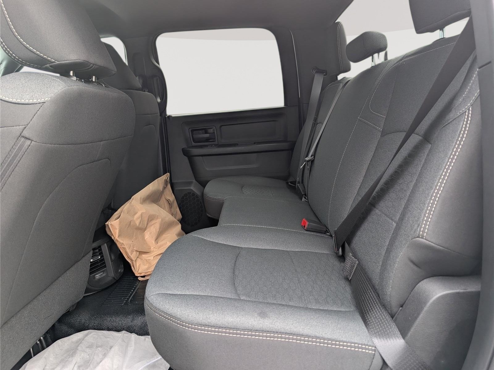 New 2026 RAM 3500 Tradesman w/ Safety Group AWD/4WD image 11