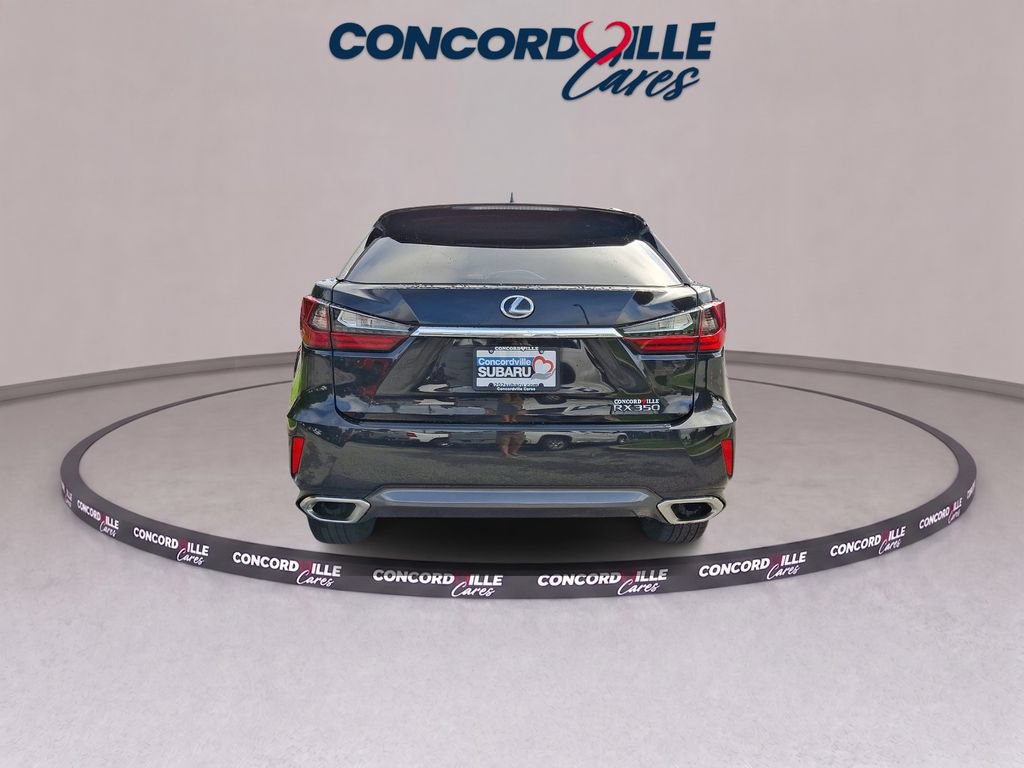 Used 2018 Lexus RX 350 AWD w/ Premium Package image 5