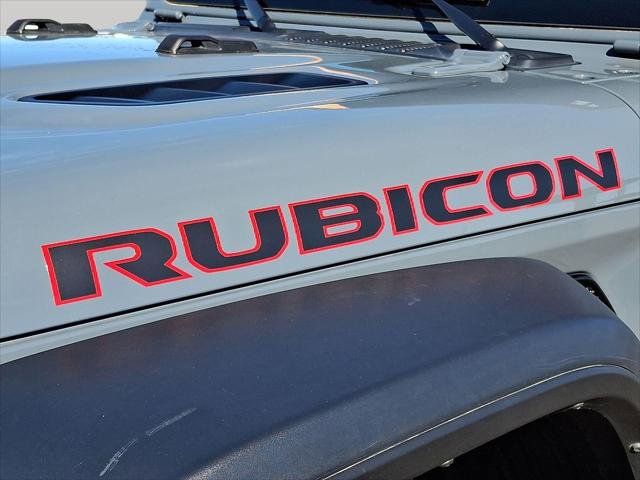Certified 2024 Jeep Wrangler Unlimited Rubicon image 27