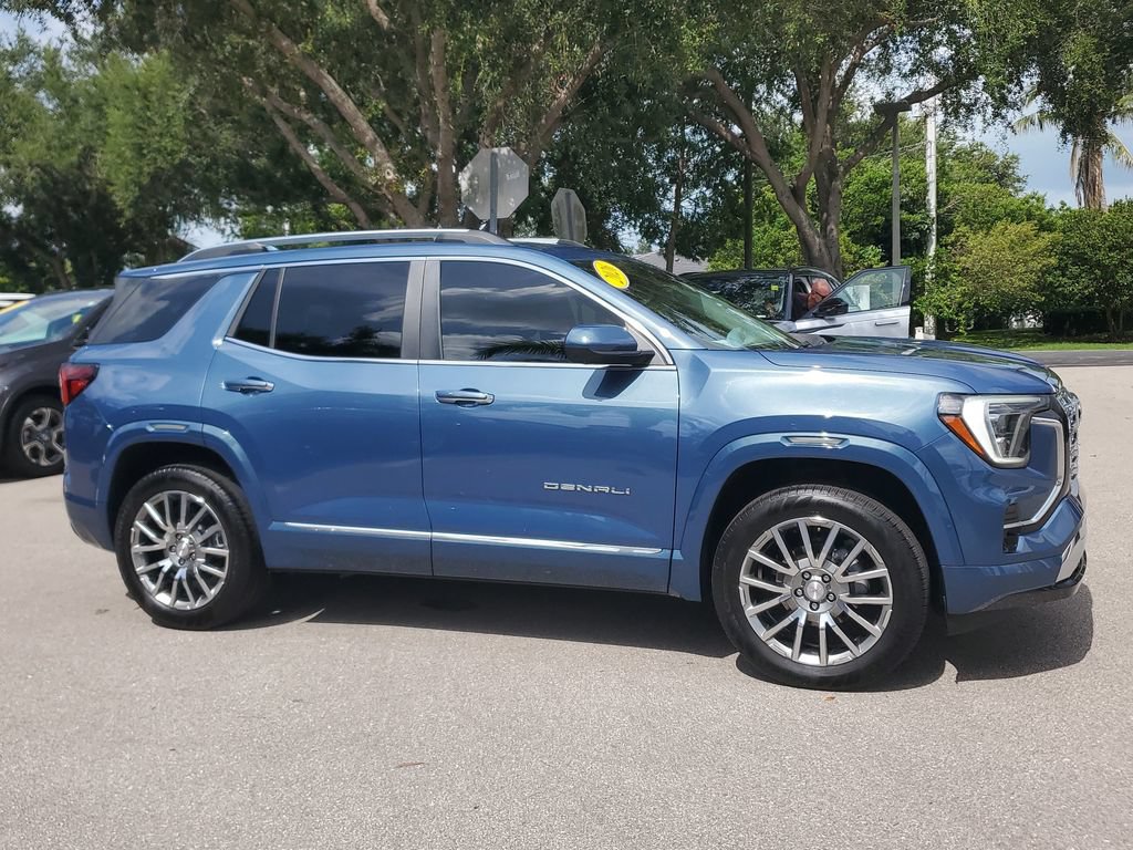 Certified 2026 GMC Terrain Denali AWD/4WD image 6