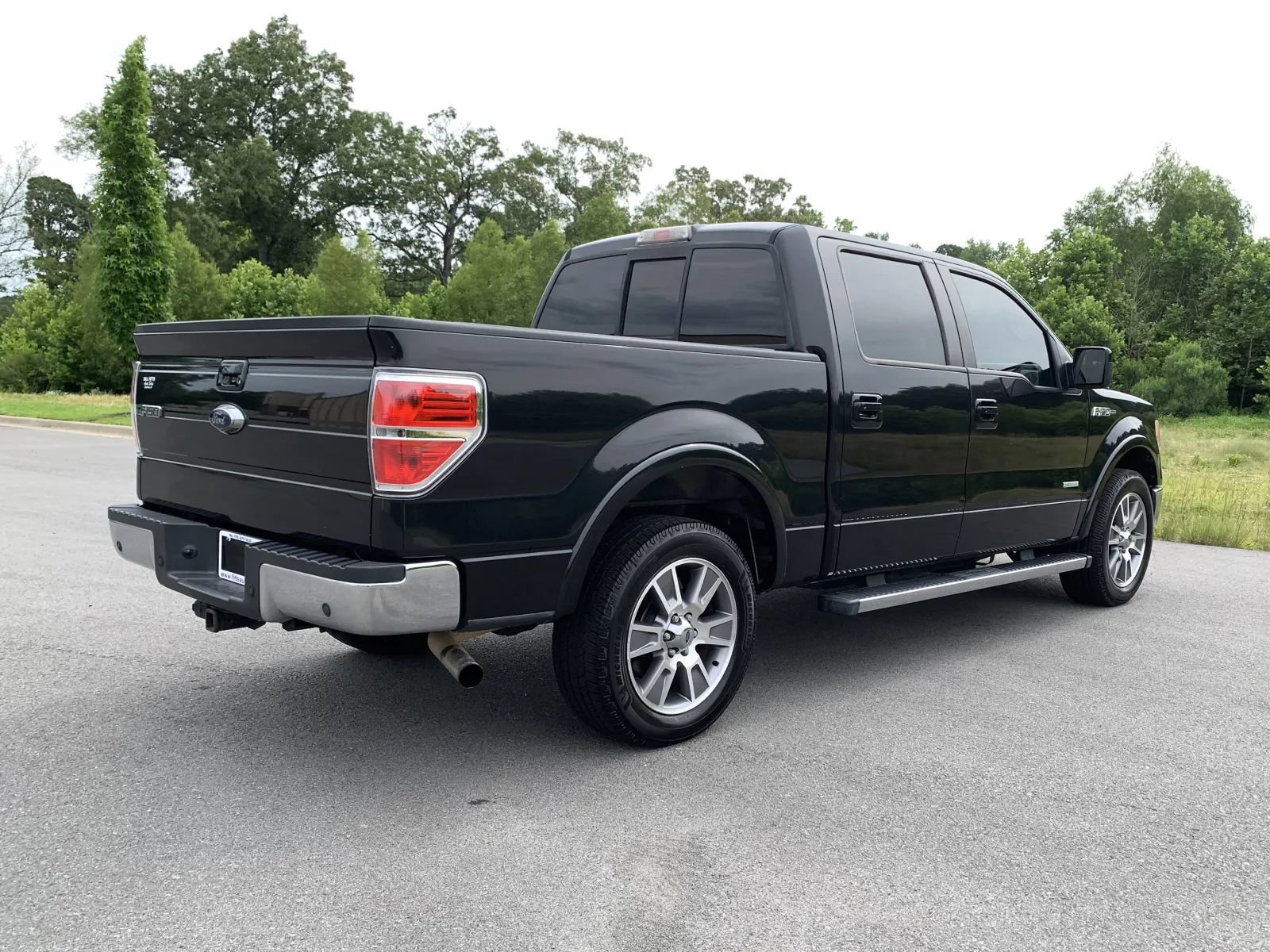 Used 2014 Ford F150 Lariat w/ Equipment Group 501A Mid RWD image 7