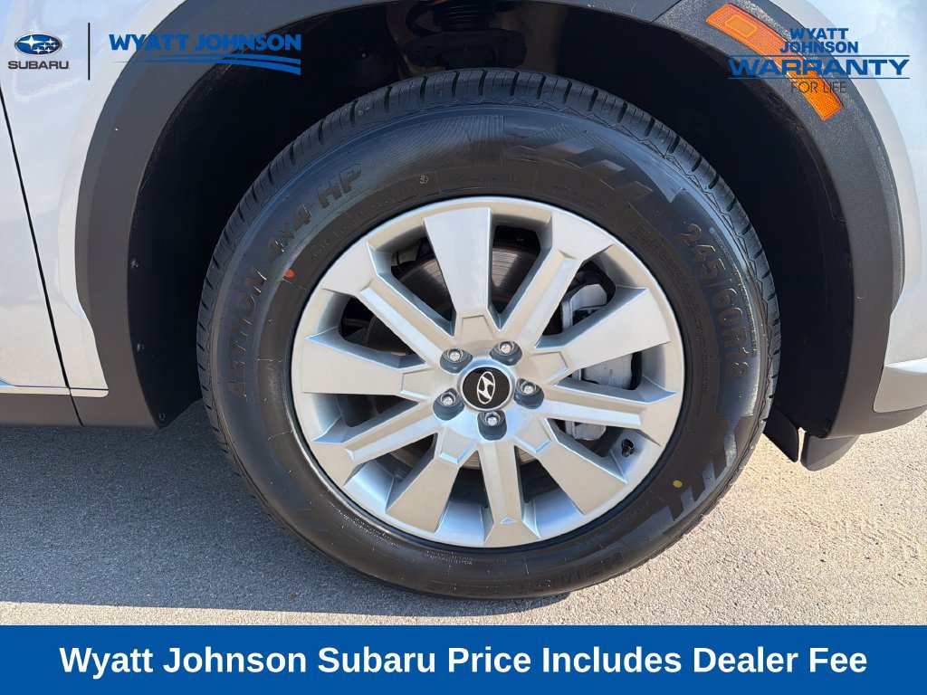 Used 2025 Hyundai Palisade SEL AWD/4WD image 12