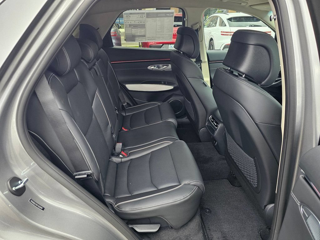 New 2026 Genesis GV70 2.5T Advanced AWD/4WD image 27
