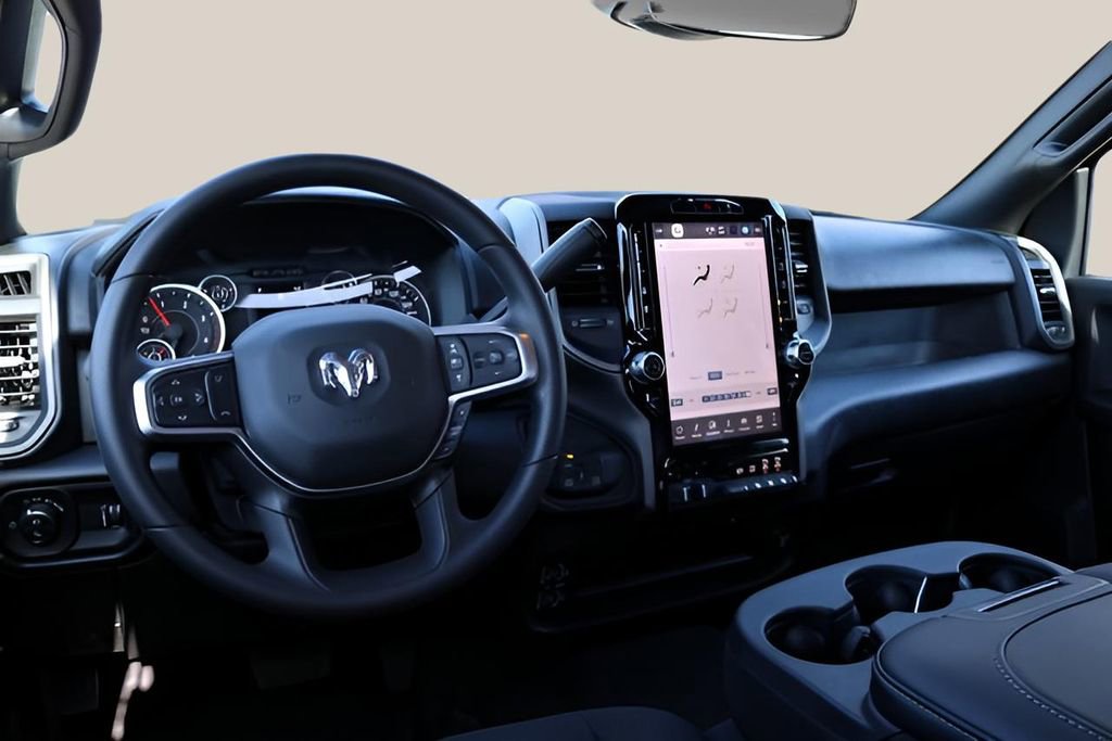 New 2026 RAM 3500 Tradesman image 14