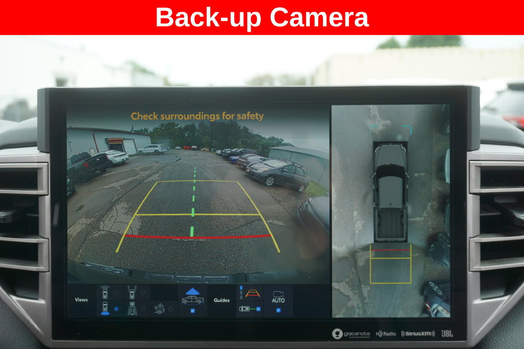 Used 2024 Toyota Tundra Limited AWD/4WD image 10