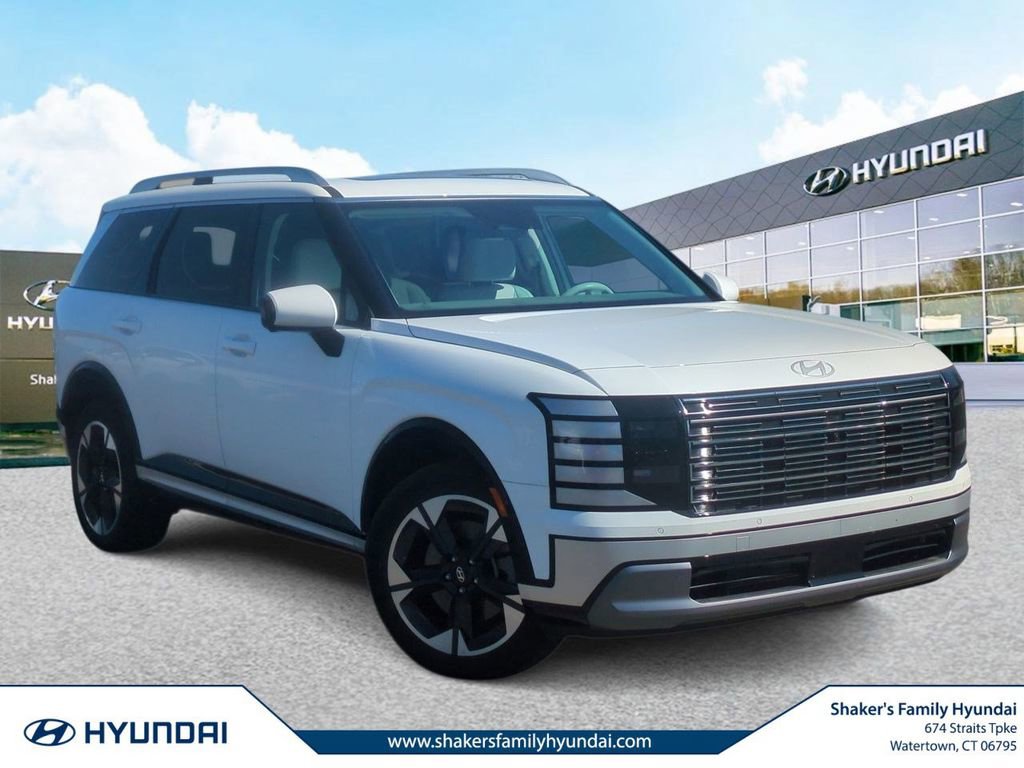 Used 2026 Hyundai Palisade Limited image 1