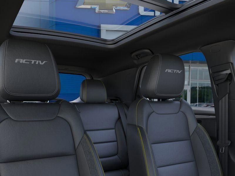 New 2026 Chevrolet TrailBlazer ACTIV w/ Convenience Package image 24