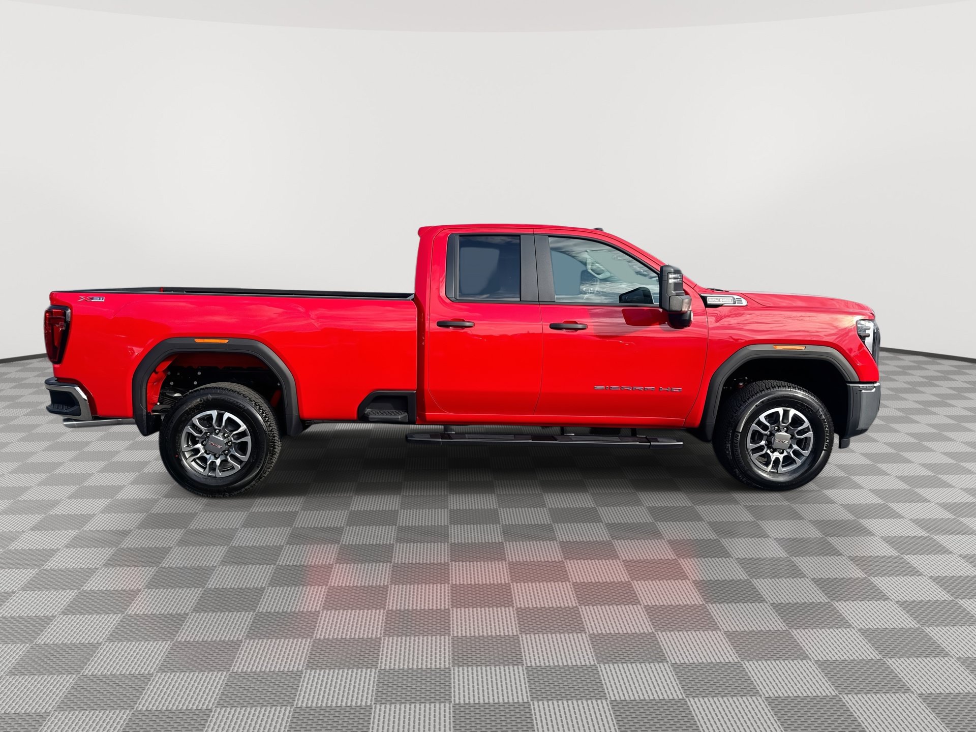 New 2026 GMC Sierra 3500 Pro w/ Convenience Package AWD/4WD image 9
