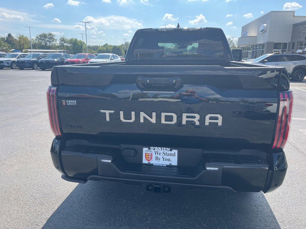 Used 2022 Toyota Tundra Platinum image 4