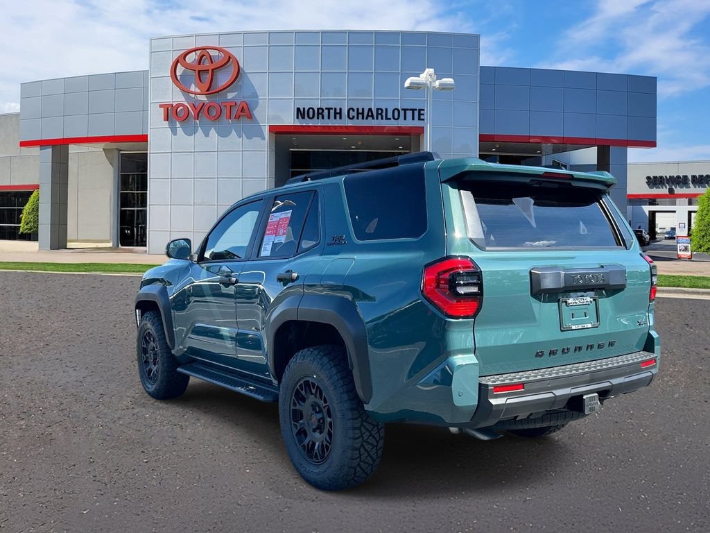 New 2026 Toyota 4Runner TRD Off-Road AWD/4WD image 5