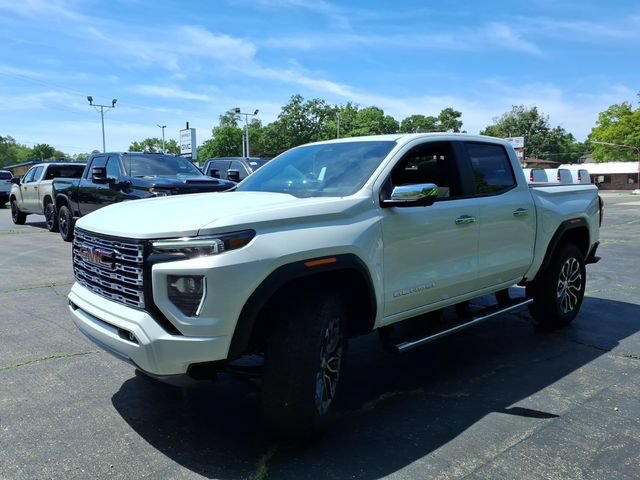 New 2026 GMC Canyon Denali AWD/4WD image 13