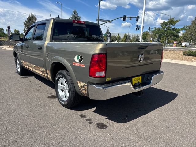 Used 2014 RAM 1500 Outdoorsman AWD/4WD image 5