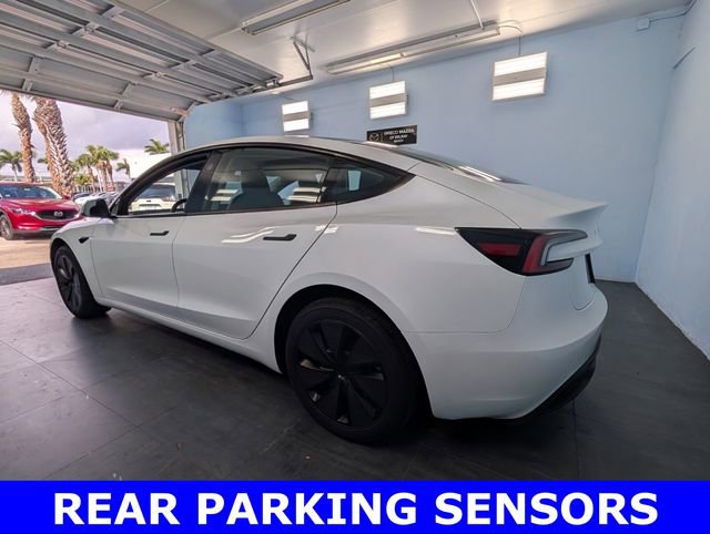 Used 2025 Tesla Model 3 Long Range image 9