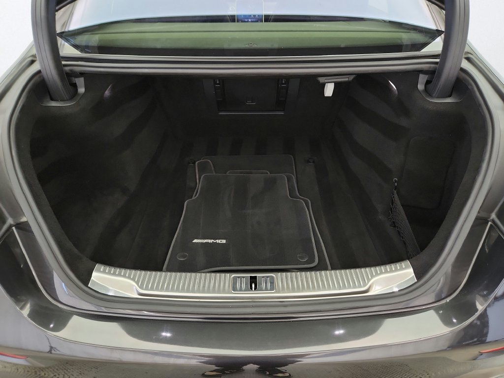 Used 2021 Mercedes-Benz S 580 4MATIC Sedan image 34