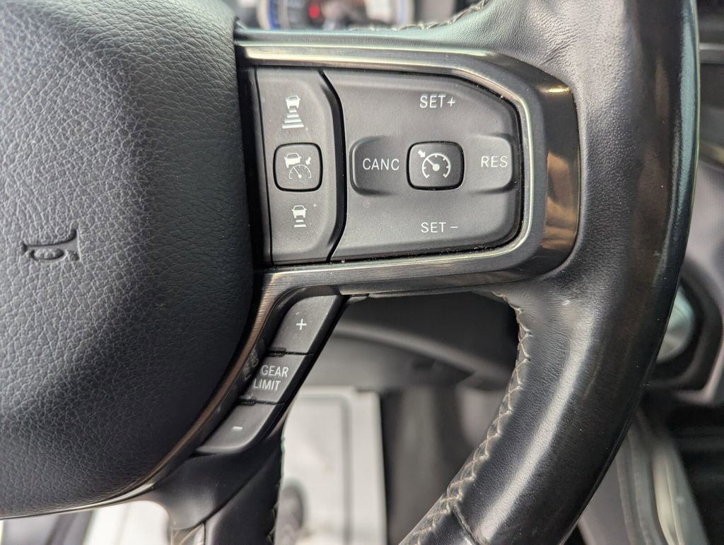 Certified 2021 RAM 1500 Limited image 27