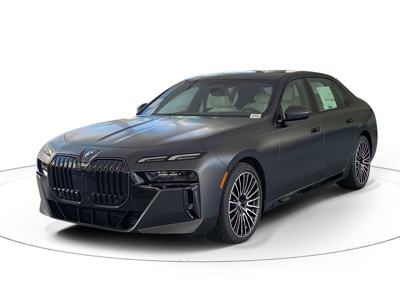 New 2026 BMW 760i xDrive AWD/4WD image 2
