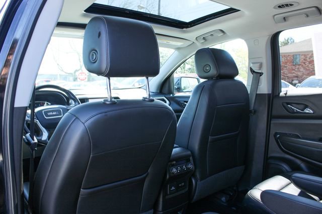 Used 2021 GMC Acadia SLT w/ Preferred Package FWD image 35