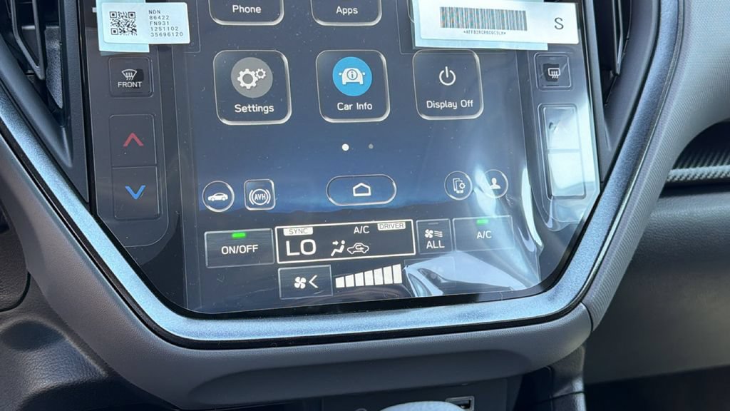 New 2026 Subaru Crosstrek 2.5i Limited AWD/4WD image 14