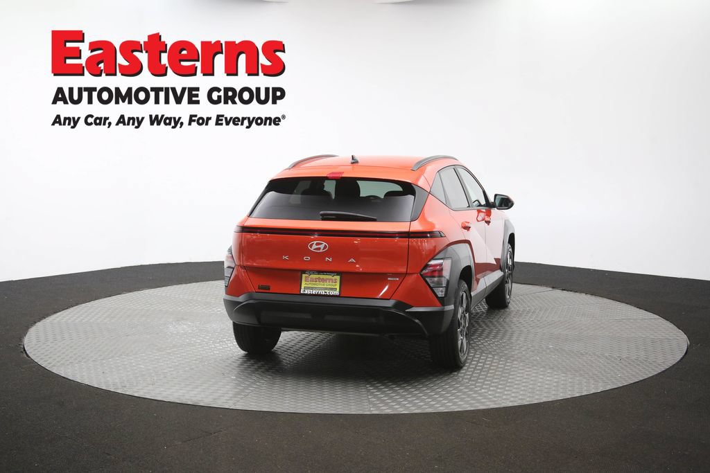Used 2024 Hyundai Kona SEL AWD/4WD image 37