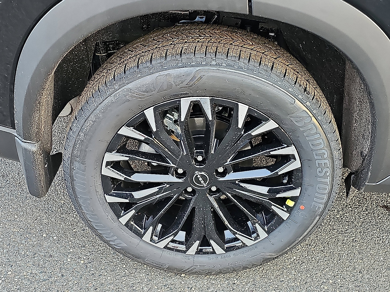 New 2026 Nissan Rogue SV AWD/4WD image 5