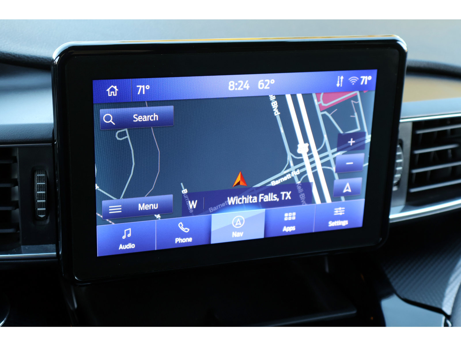 Used 2022 Ford Explorer ST RWD image 5
