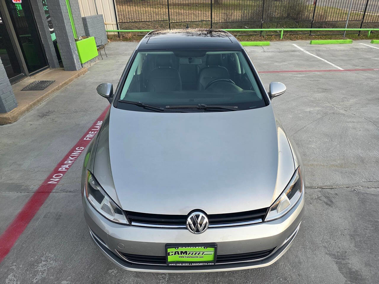 Used 2015 Volkswagen Golf S image 4