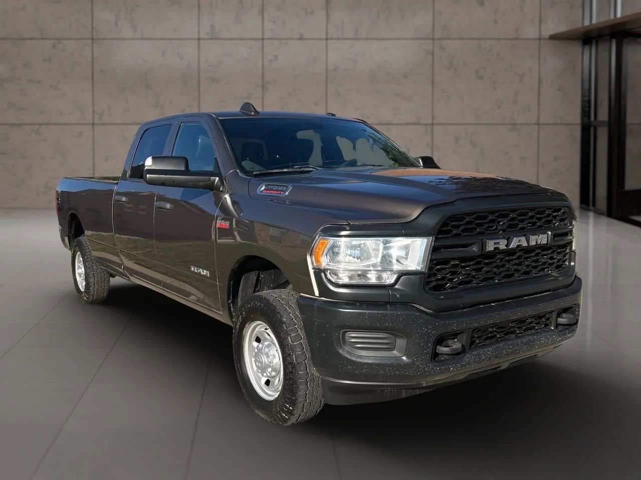 Used 2021 RAM 2500 Tradesman image 7