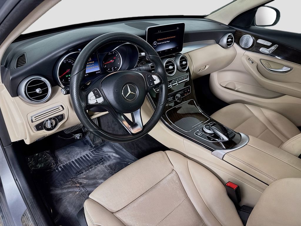 Used 2015 Mercedes-Benz C 300 Sedan image 18
