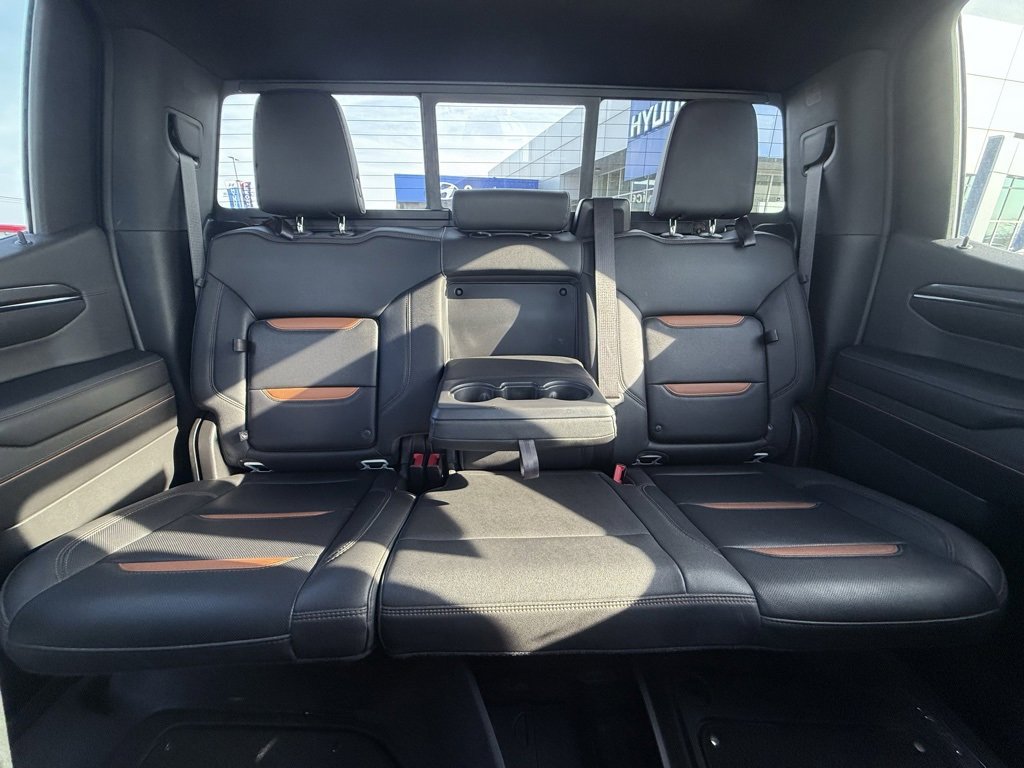 Used 2023 GMC Sierra 1500 AT4 w/ AT4 Preferred Package image 31