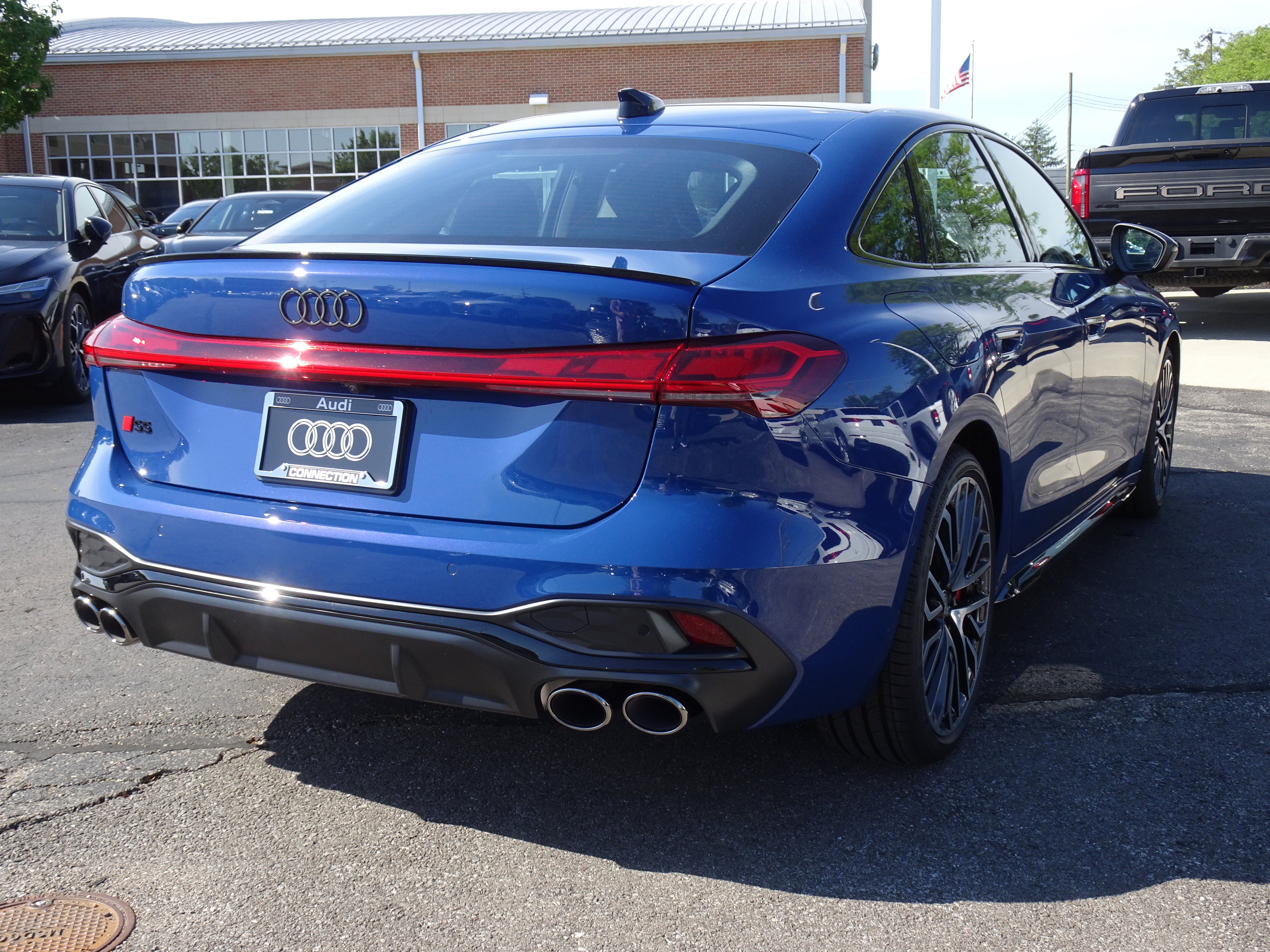 New 2026 Audi S5 Prestige AWD/4WD image 5