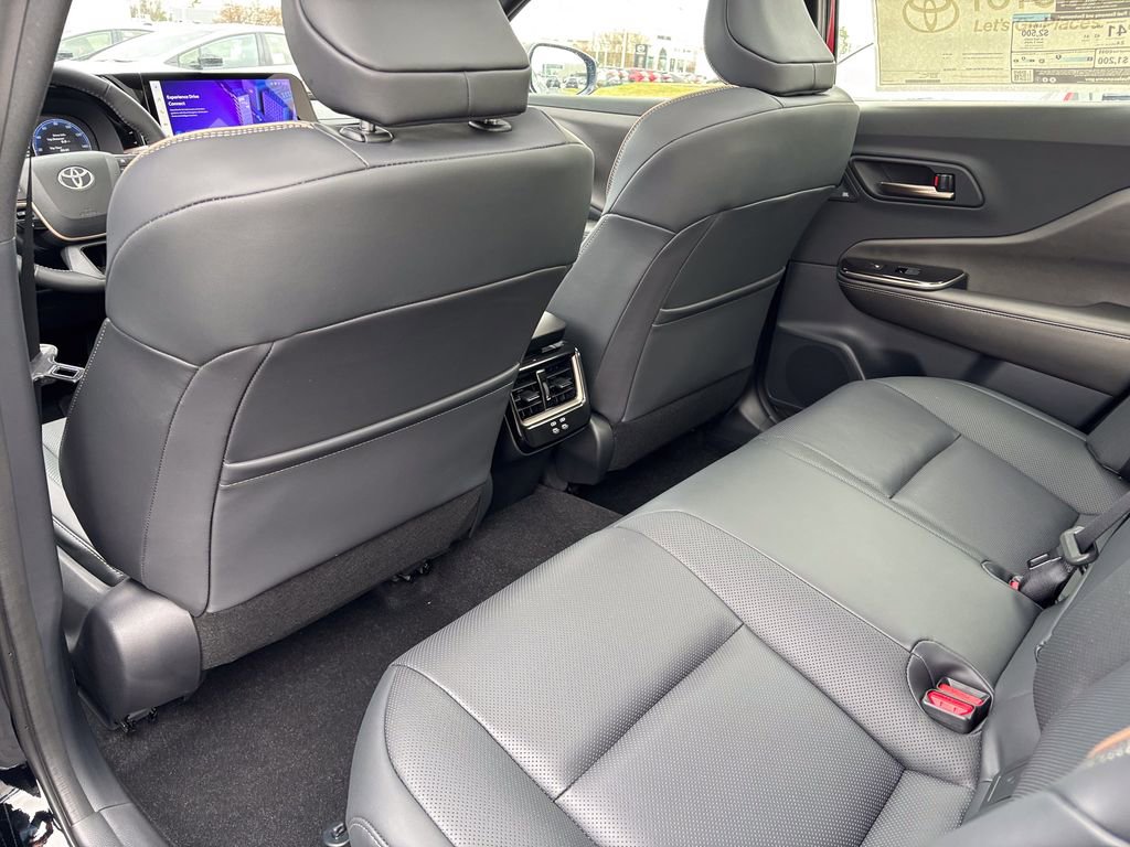 New 2026 Toyota Crown Nightshade image 30