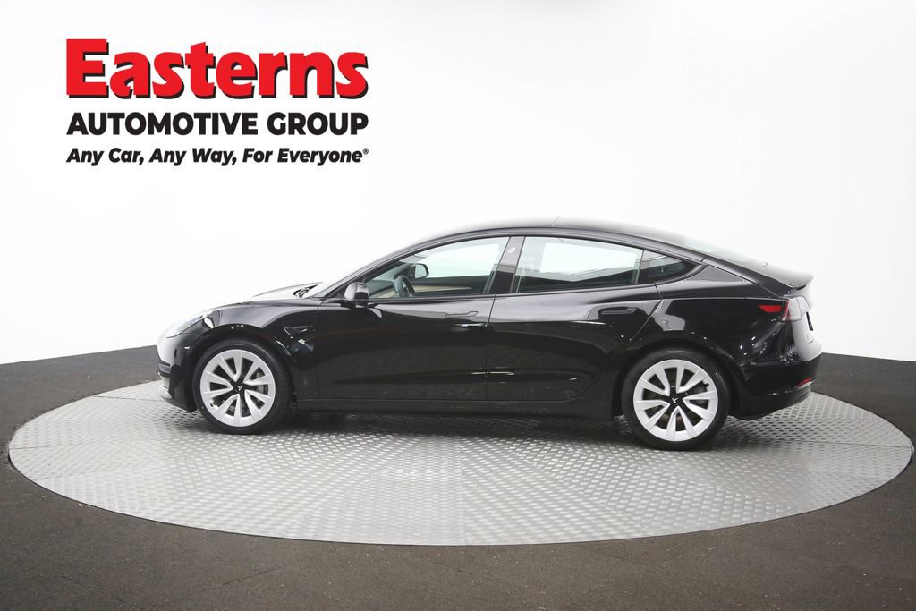 Used 2021 Tesla Model 3 Long Range AWD/4WD image 55