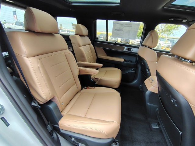 New 2026 Hyundai Santa Fe Limited image 31