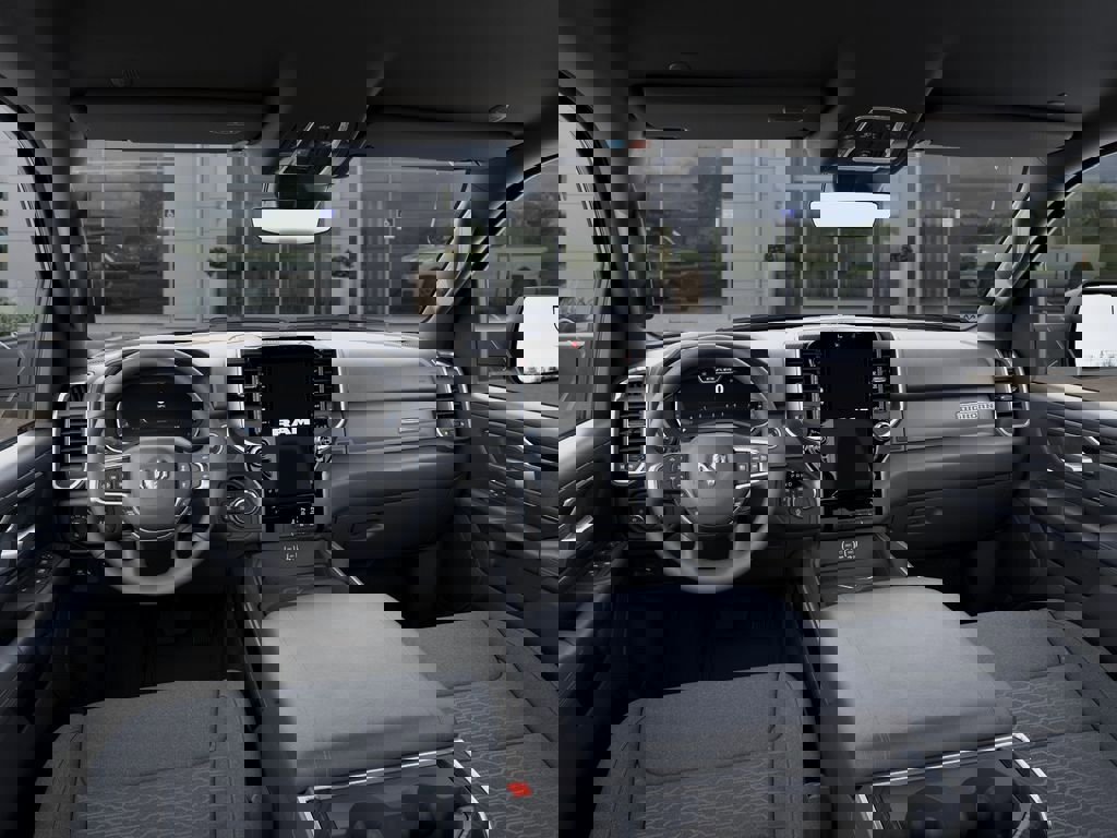 New 2026 RAM 1500 Big Horn image 14