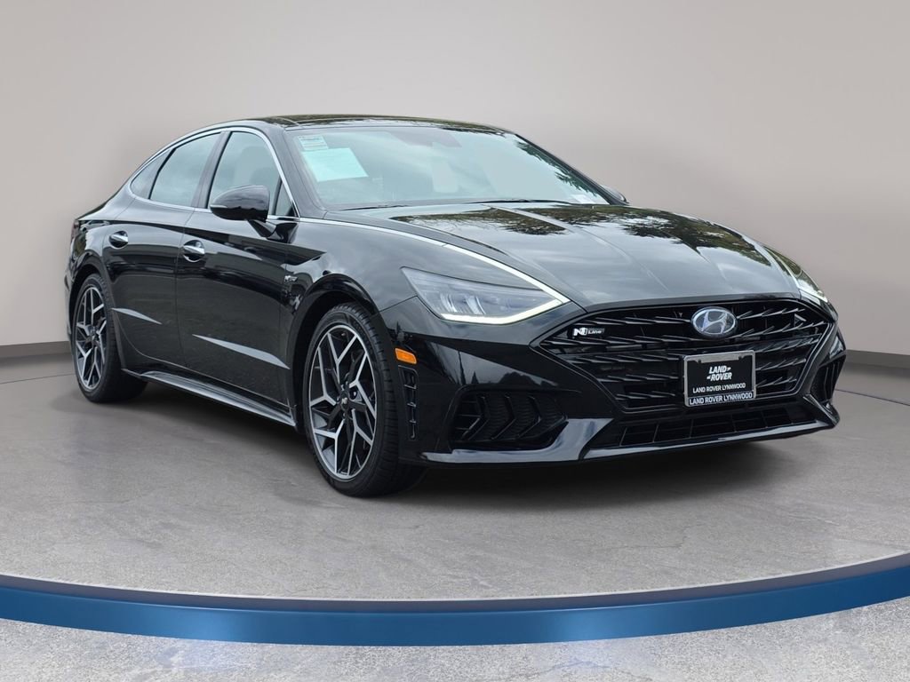 Used 2022 Hyundai Sonata N Line FWD image 4