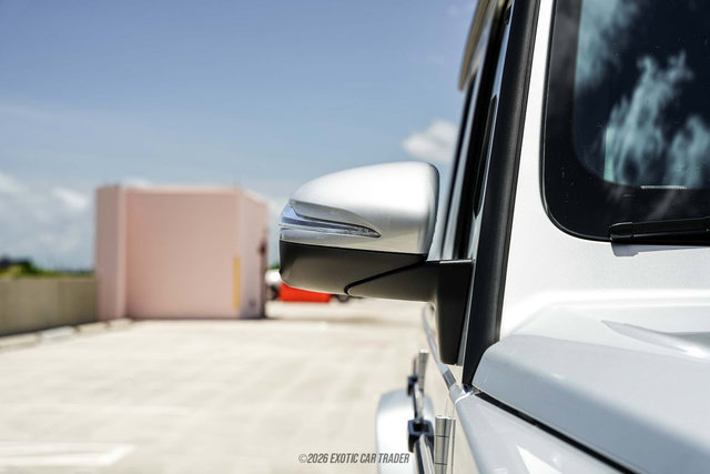 Used 2026 Mercedes-Benz G 63 AMG 4MATIC image 71