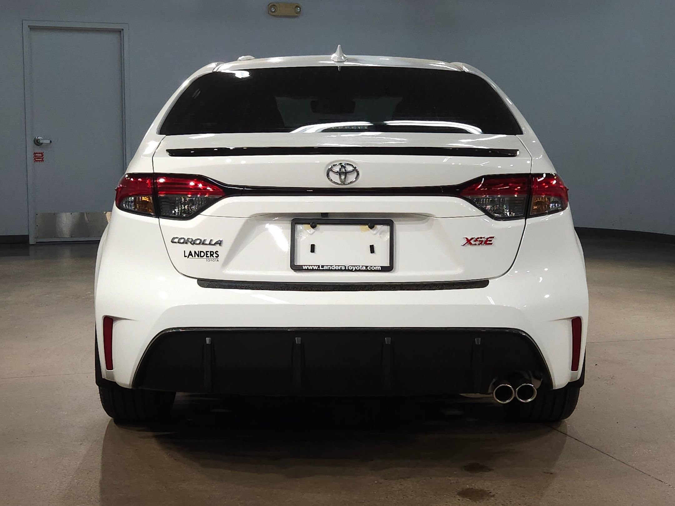 New 2026 Toyota Corolla XSE image 6