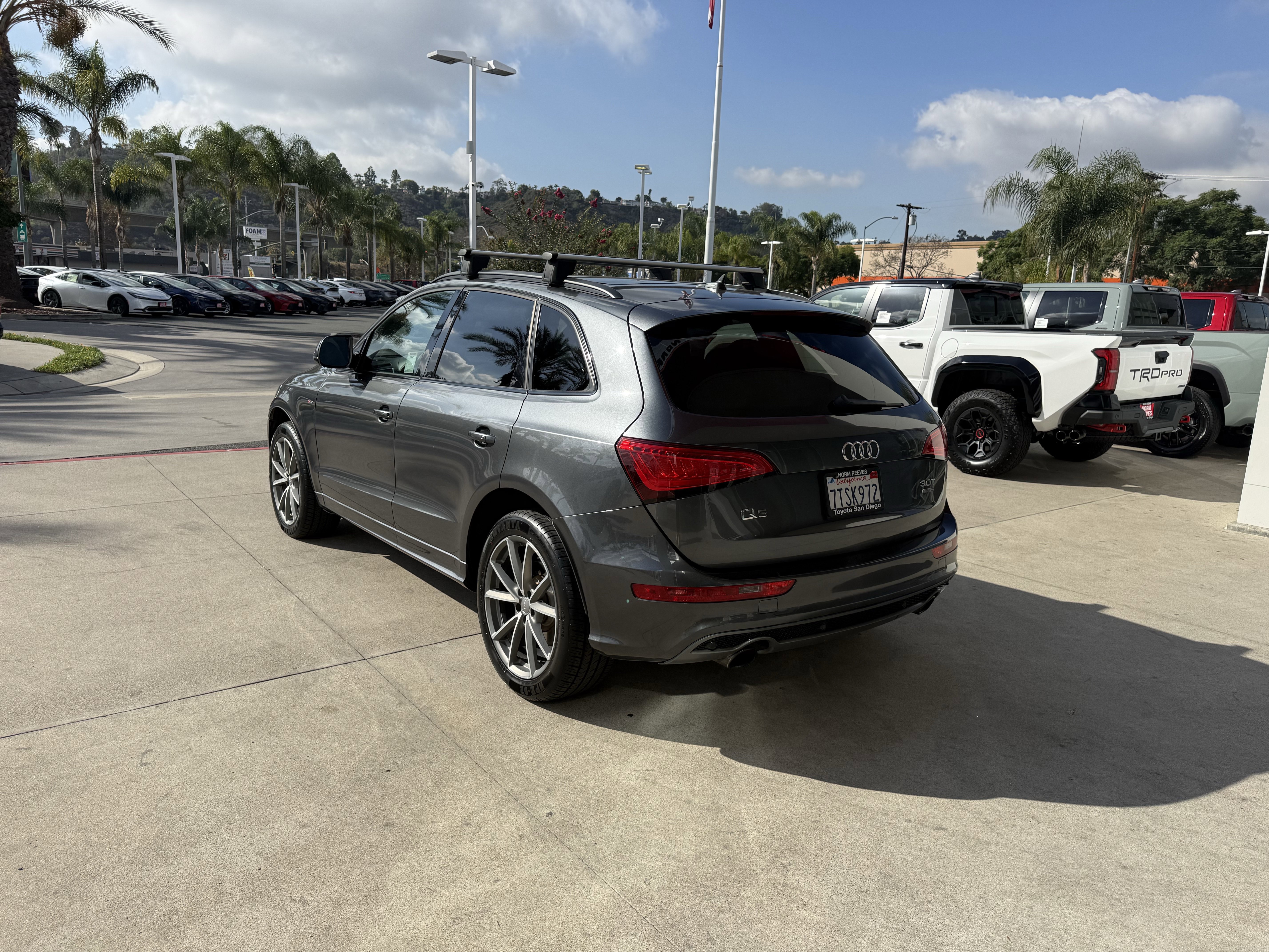 Used 2016 Audi Q5 3.0T Prestige w/ Prestige Package image 24