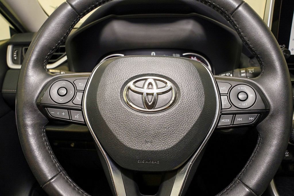Certified 2024 Toyota RAV4 XLE w/ Weather Package image 18