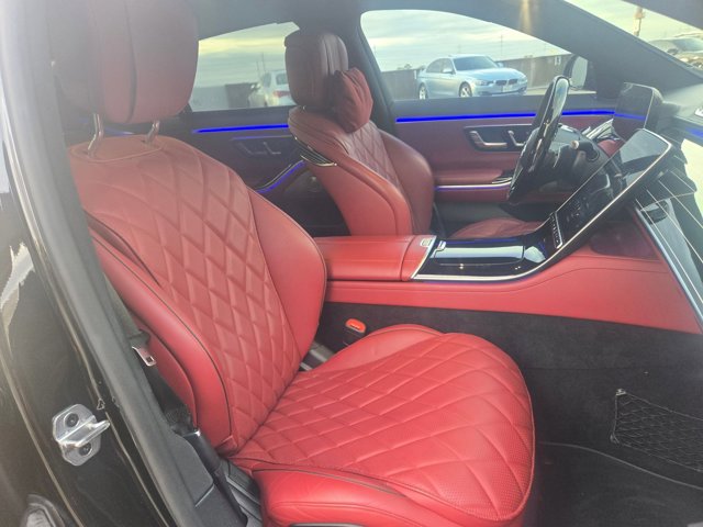 Used 2022 Mercedes-Benz S 580 4MATIC Sedan image 21