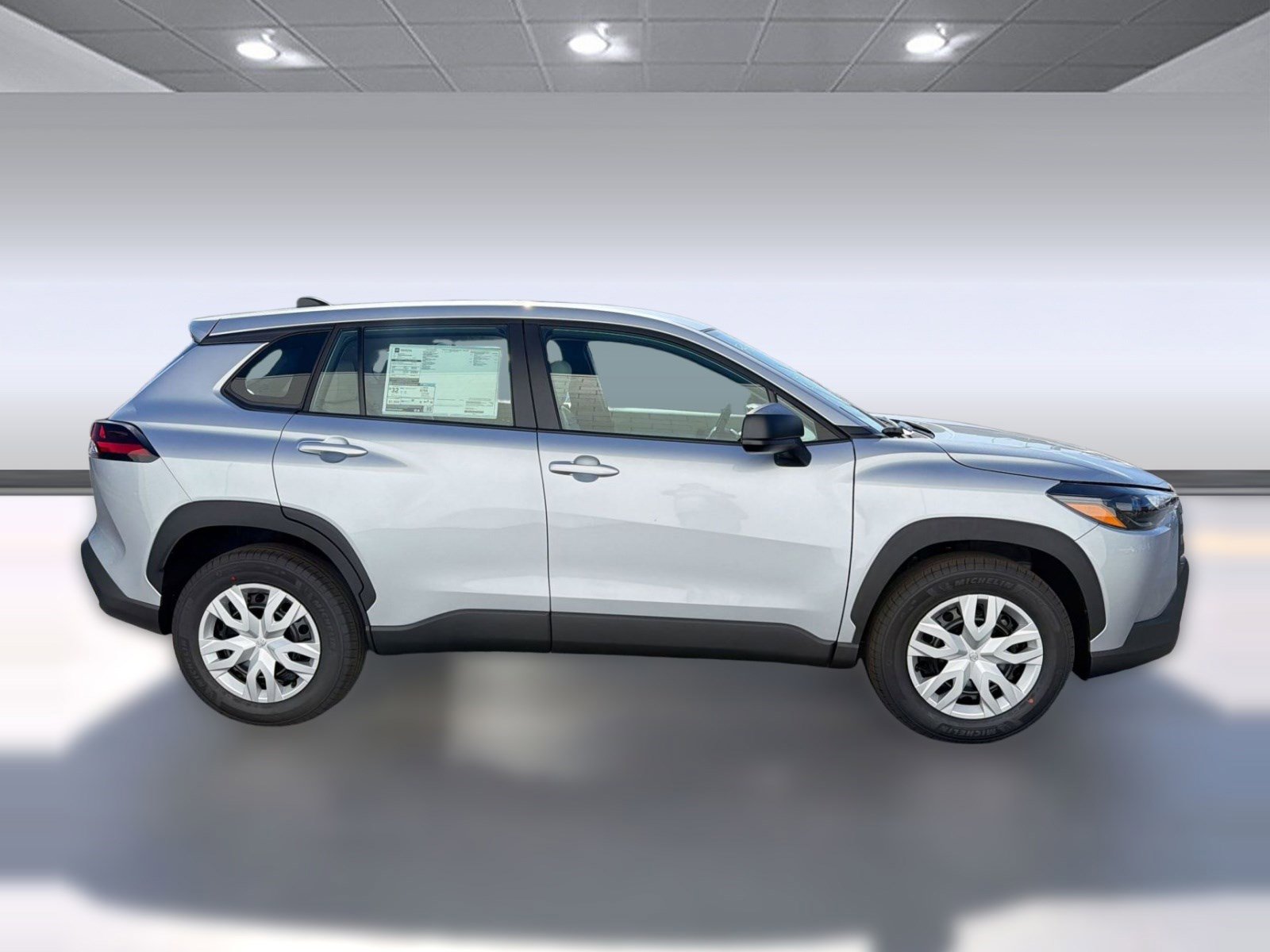 New 2026 Toyota Corolla Cross L FWD image 9