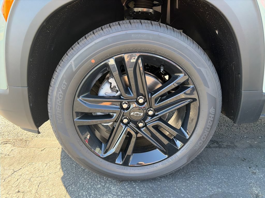 New 2026 Chevrolet TrailBlazer LT w/ Convenience Package AWD/4WD image 25