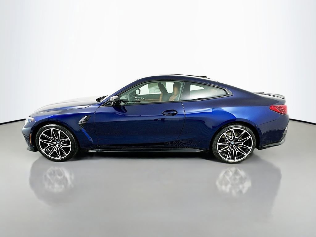 New 2026 BMW M4 xDrive Competition w/ Parking Assistance Package AWD/4WD image 8