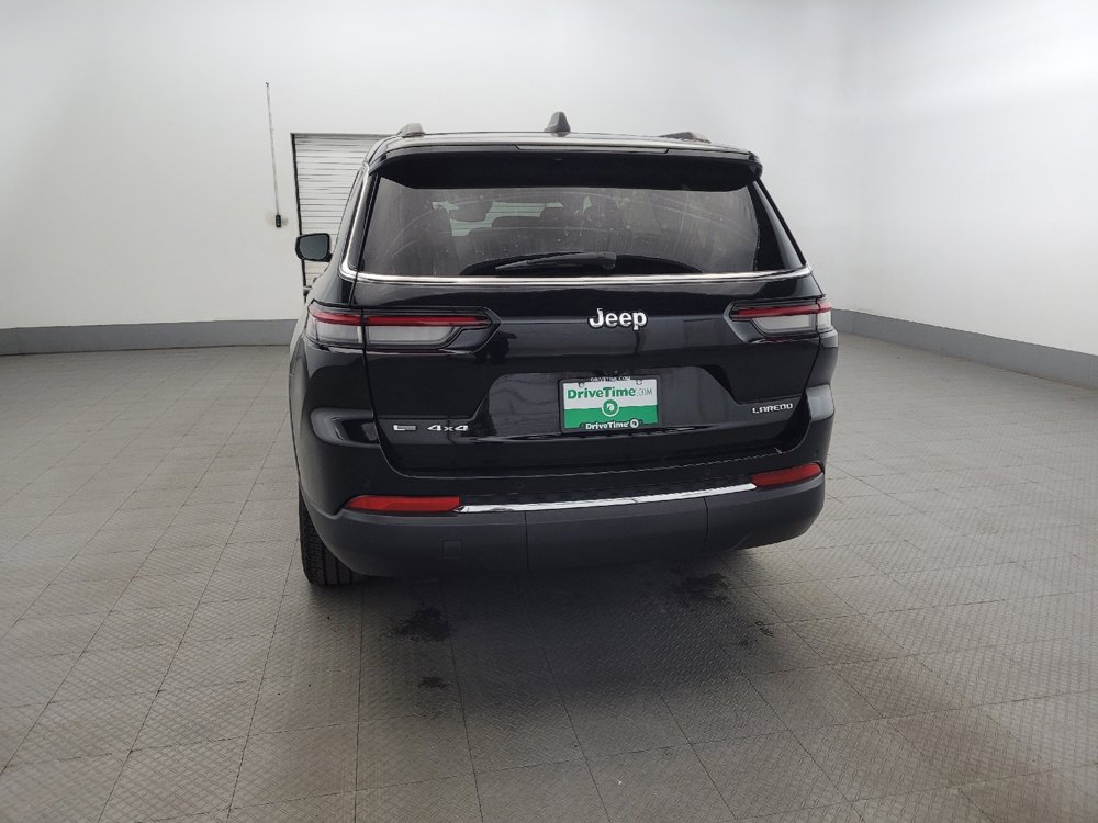 Used 2022 Jeep Grand Cherokee L Laredo w/ Luxury Tech Group I image 6