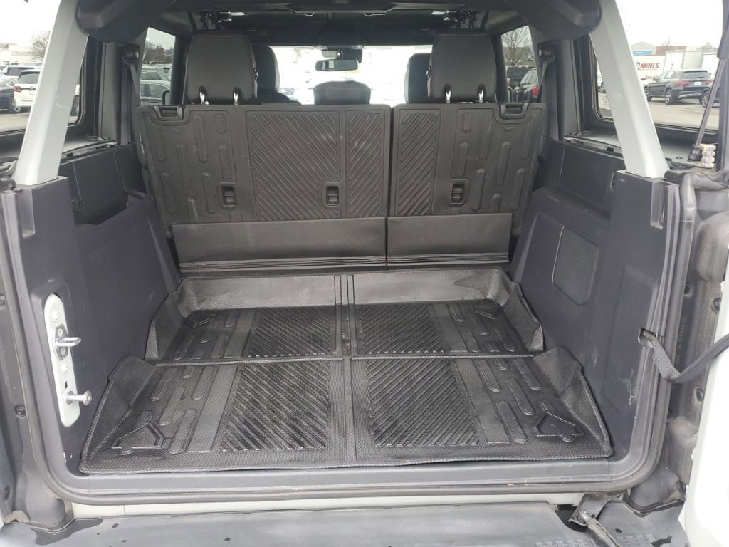 Used 2021 Ford Bronco Badlands image 26